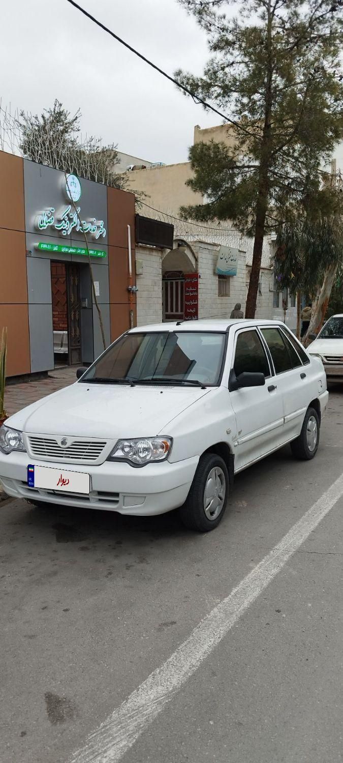 پراید 132 SE - 1393