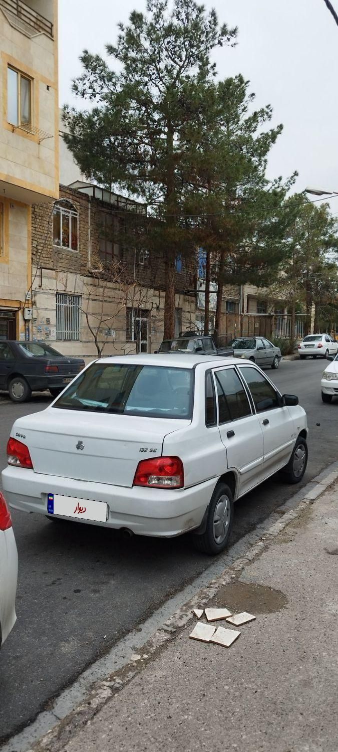 پراید 132 SE - 1393