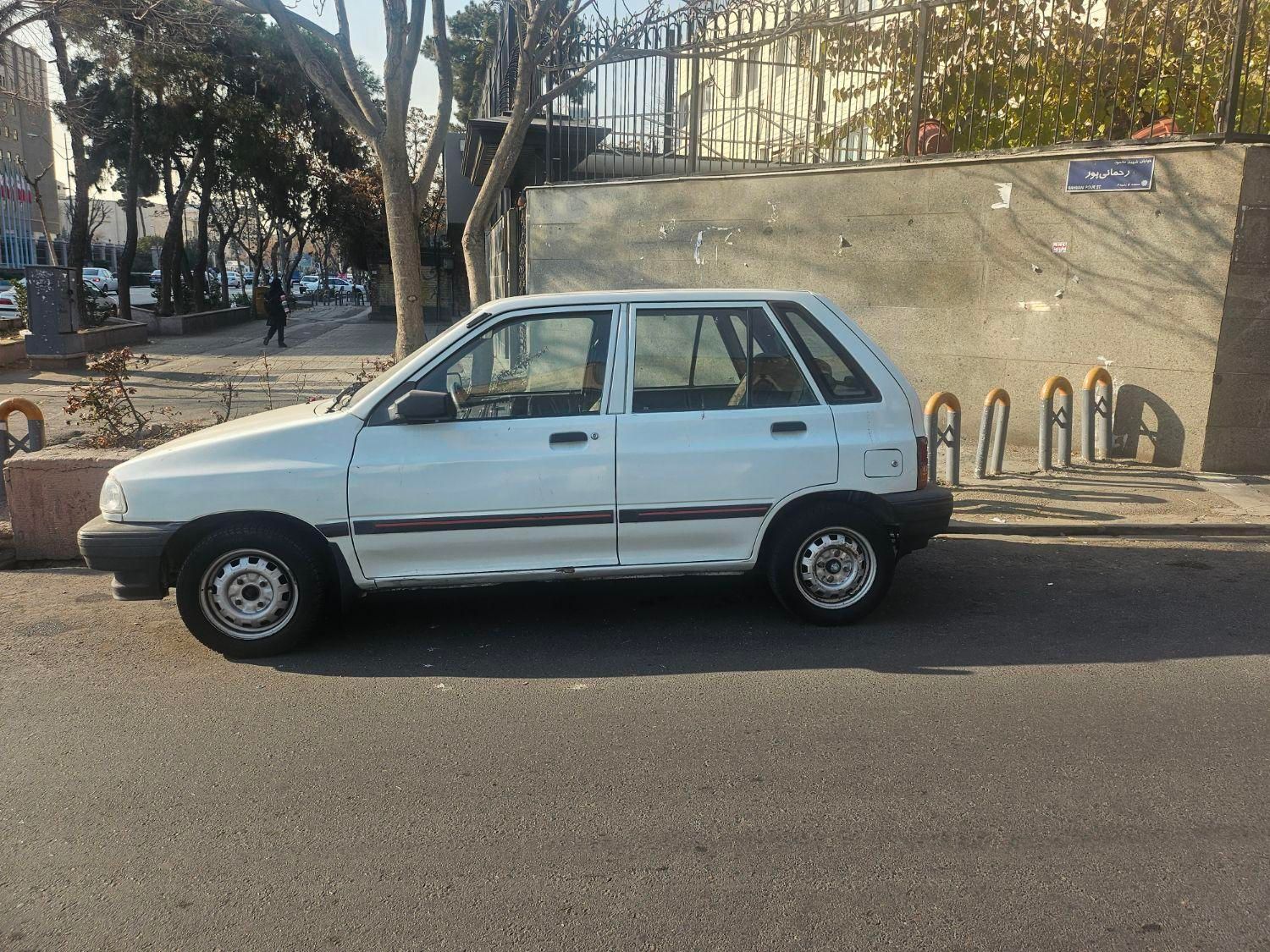 پراید 111 LX - 1375