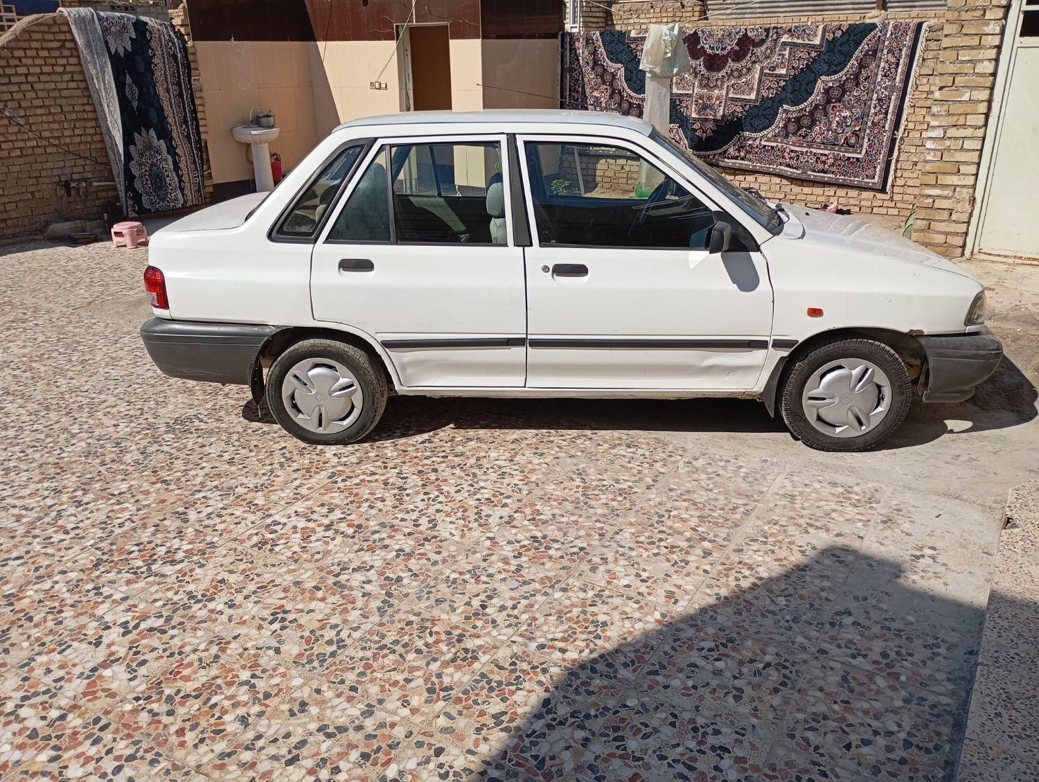 پراید 131 SL - 1391