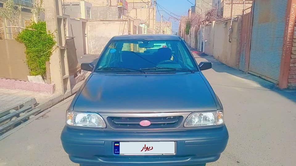 پراید 131 SL - 1390