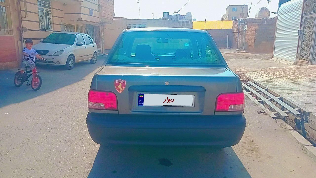 پراید 131 SL - 1390