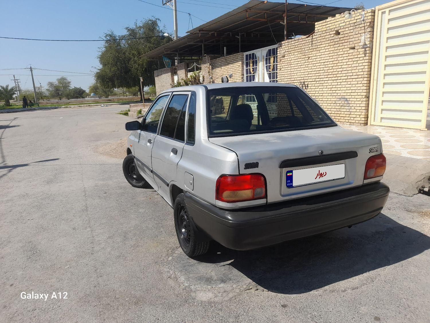 پراید 131 SE - 1392