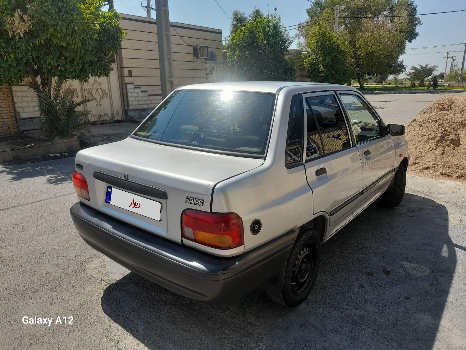 پراید 131 SE - 1392