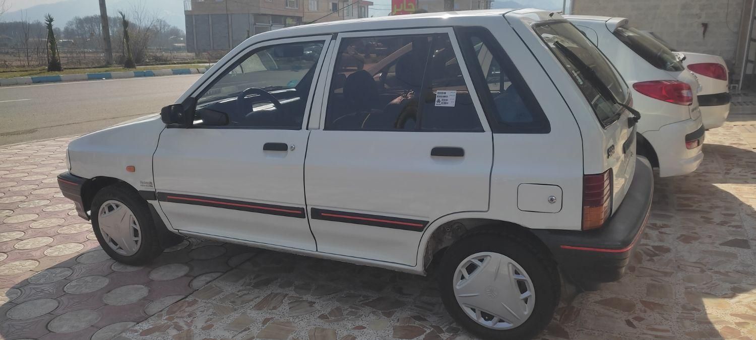 پراید 111 LX - 1388