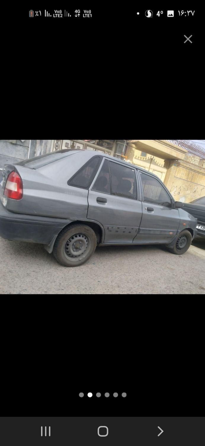 پراید 141 SX - 1390