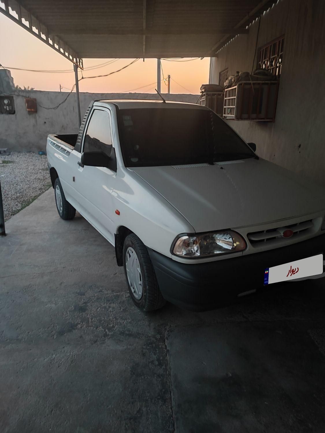 پراید 151 SE - 1403