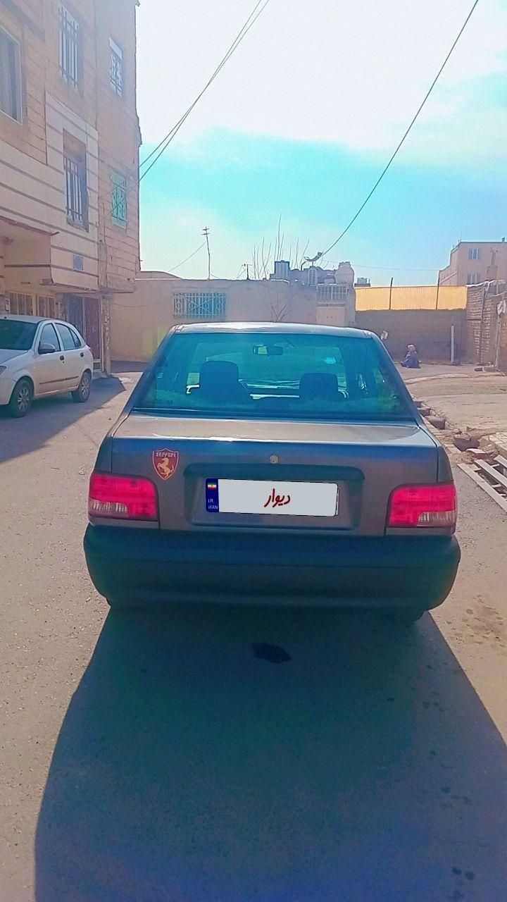 پراید 131 SE - 1392