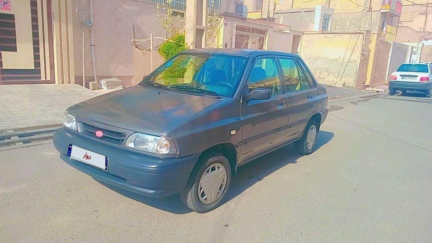 پراید 131 SE - 1392