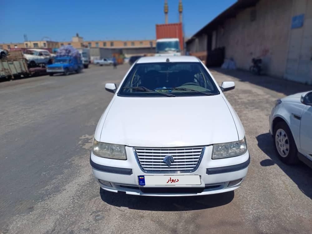 سمند LX XU7 - 1394