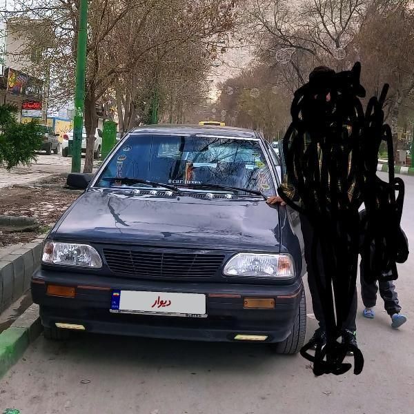 پراید 111 LX - 1375