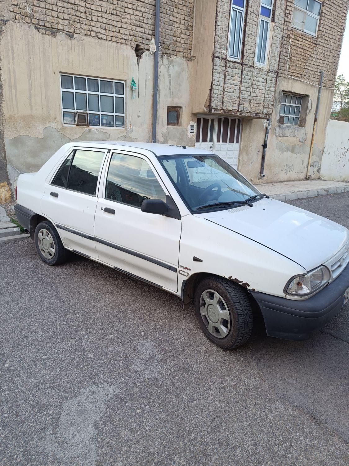 پراید 131 SE - 1394