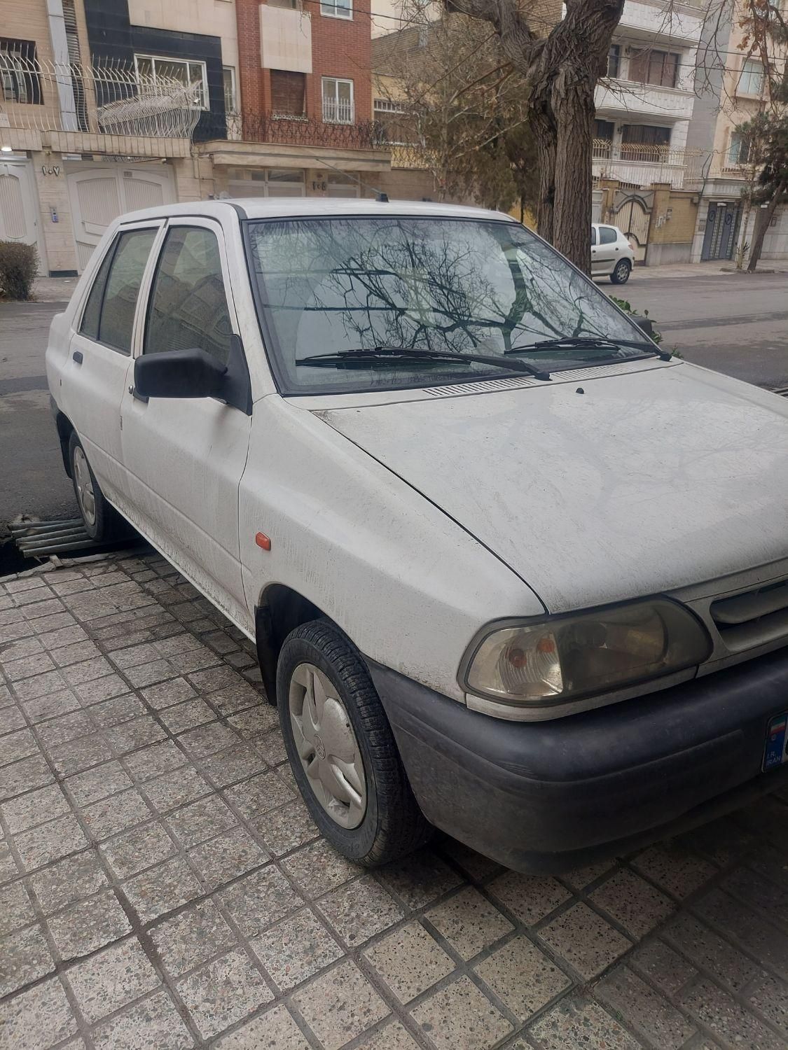 پراید 131 SE - 1397