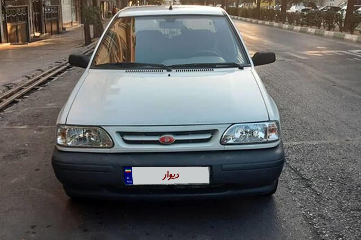 پراید 131 LE - 1392