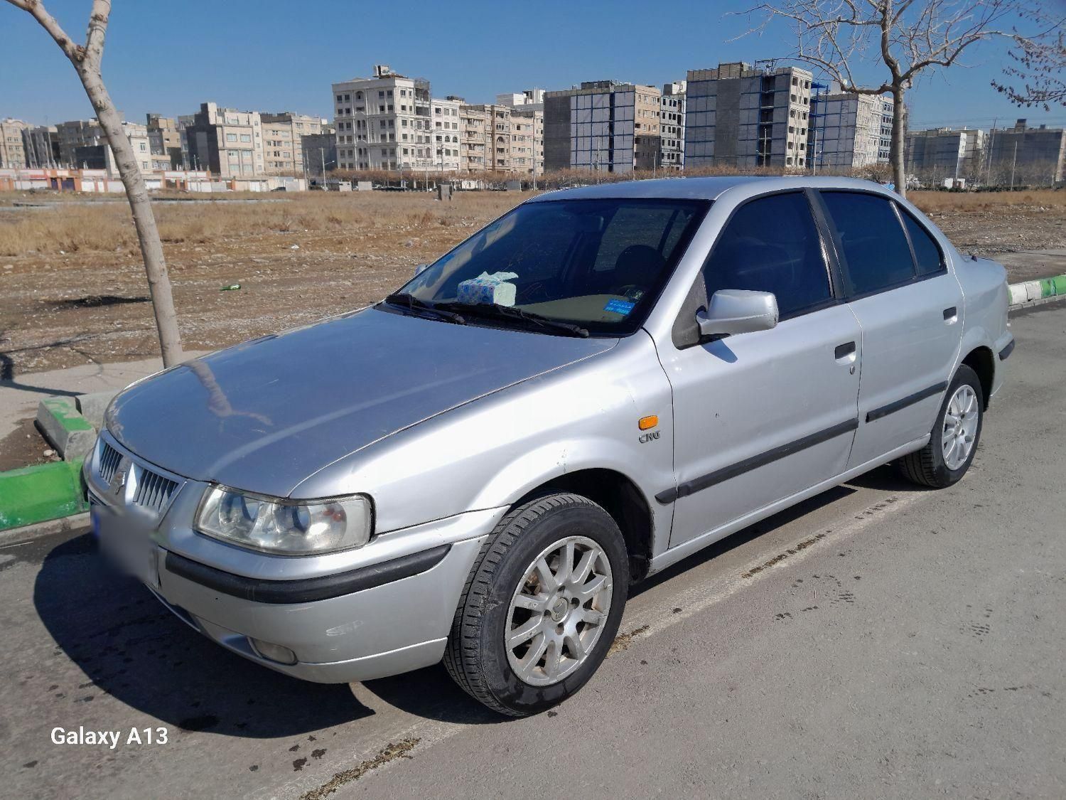 سمند LX XU7 - 1387