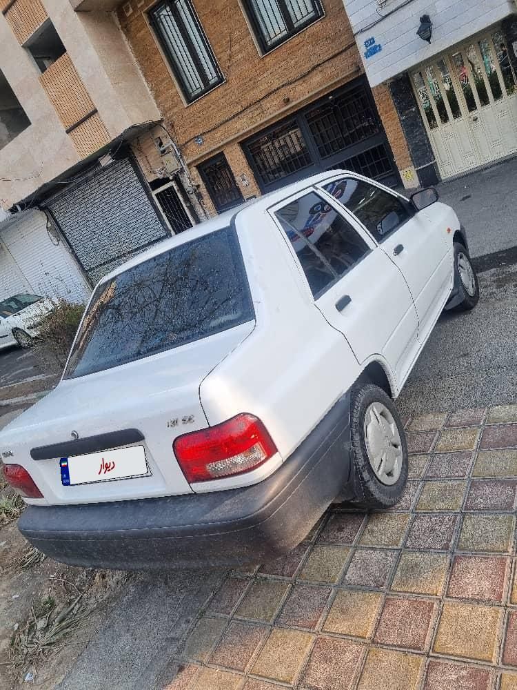 پراید 131 EX - 1397