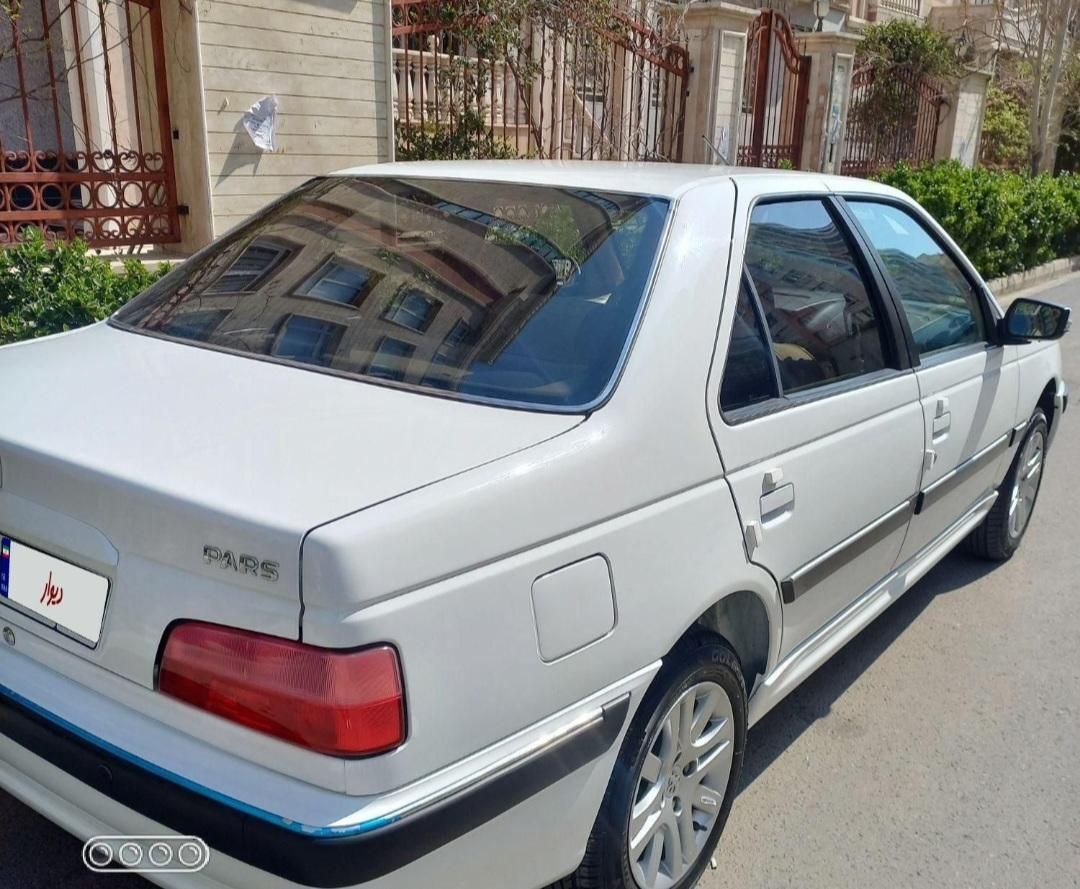 پراید 151 SE - 1401