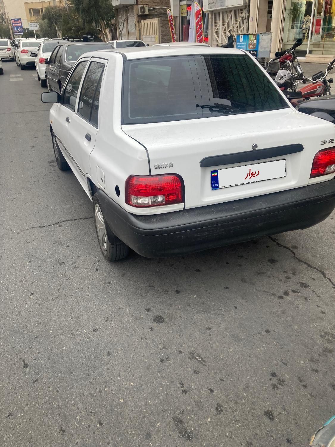 پراید 131 SE - 1394