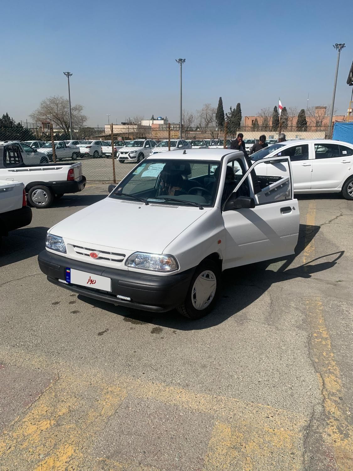 پراید 151 SE - 1403