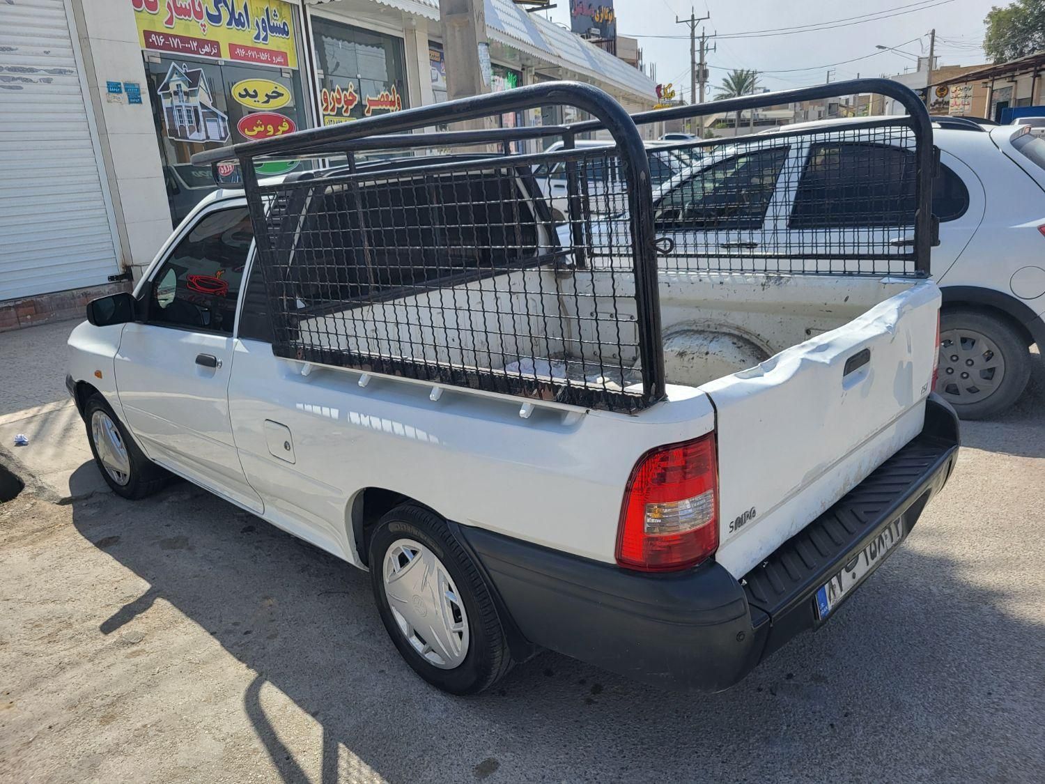 پراید 151 SE - 1401