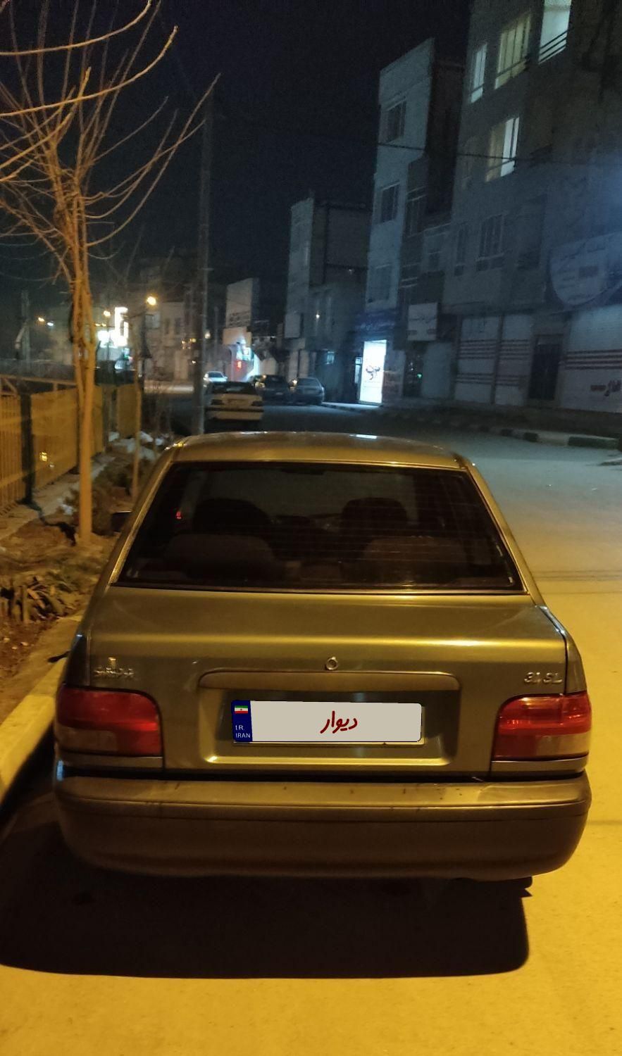 پراید 131 SL - 1391