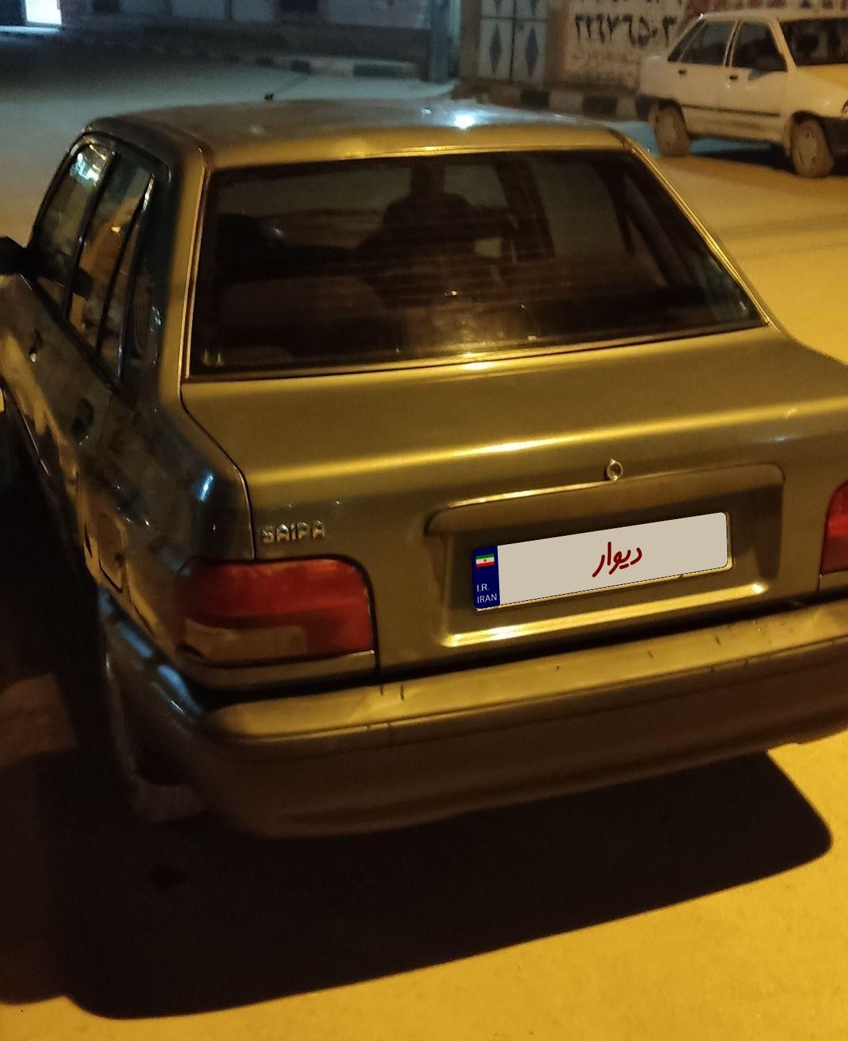 پراید 131 SL - 1391