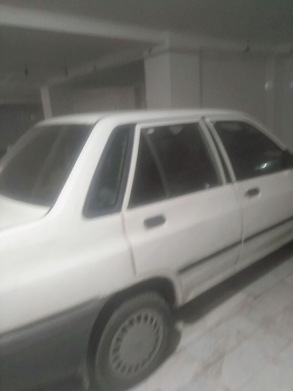 پراید 131 SX - 1391