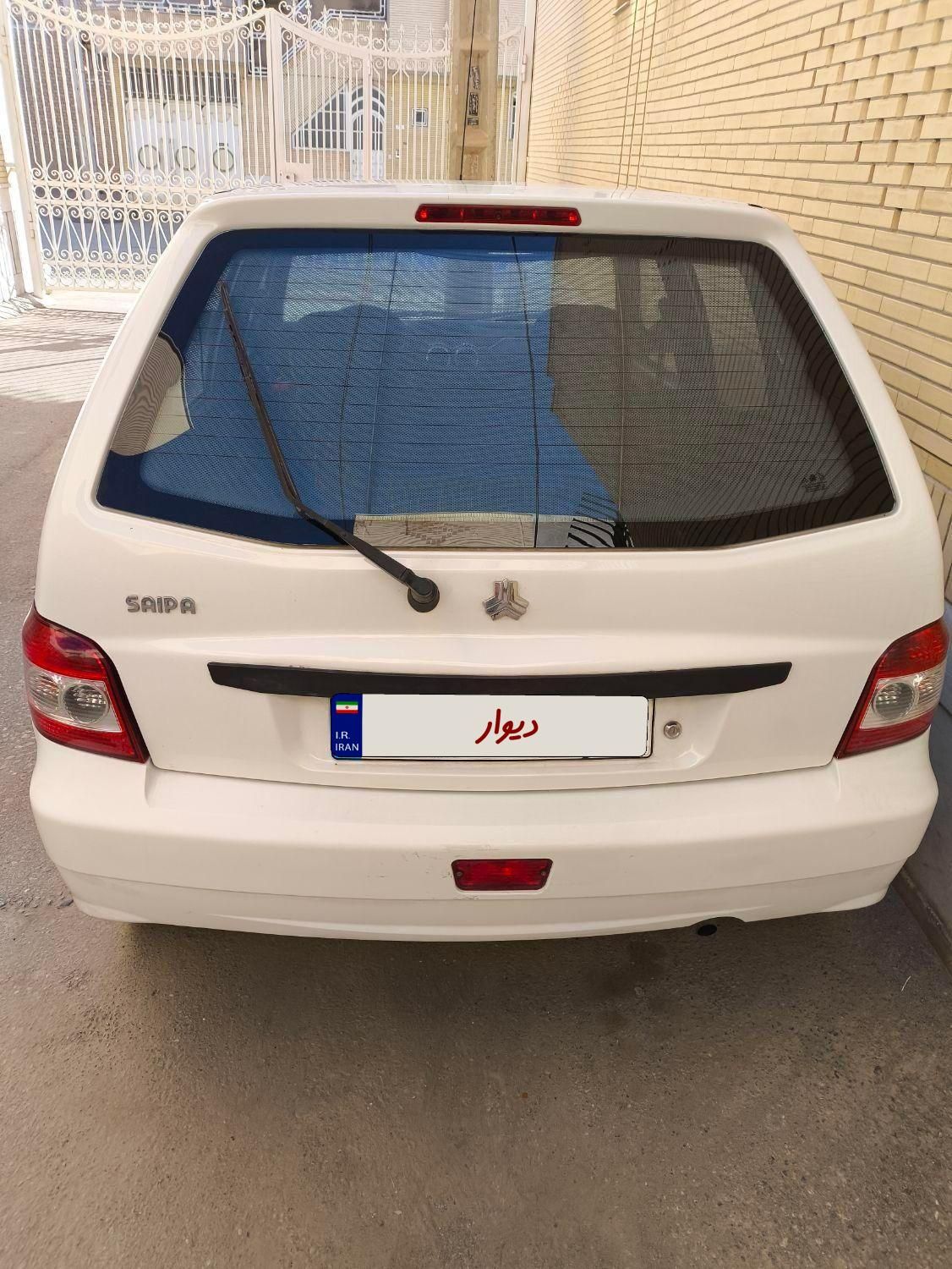 پراید 111 SE - 1397