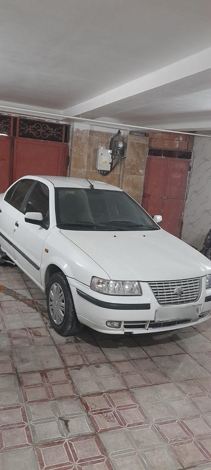 سمند LX XU7 - 1394