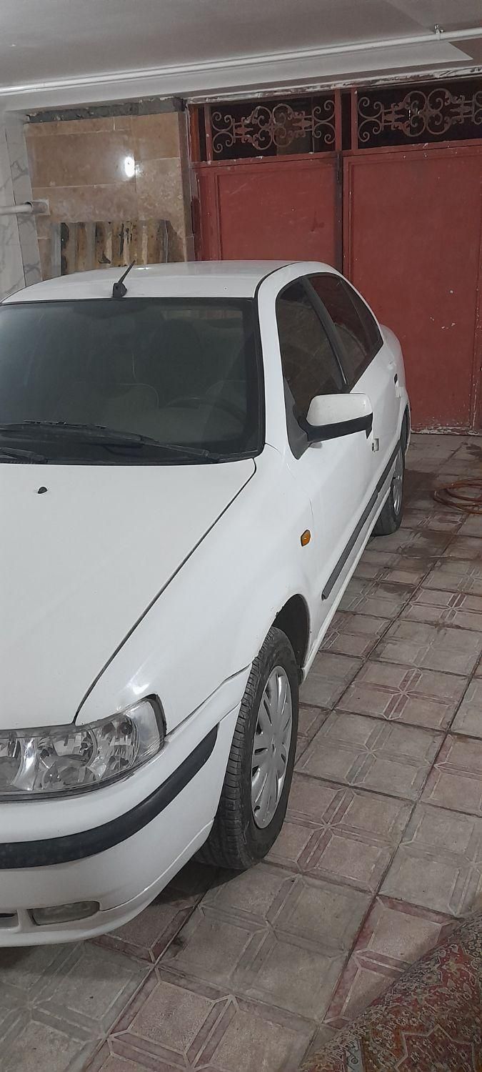 سمند LX XU7 - 1394