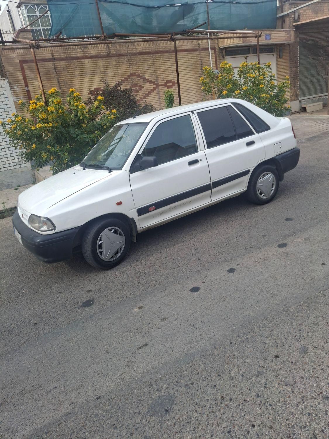 پراید 141 SE - 1394