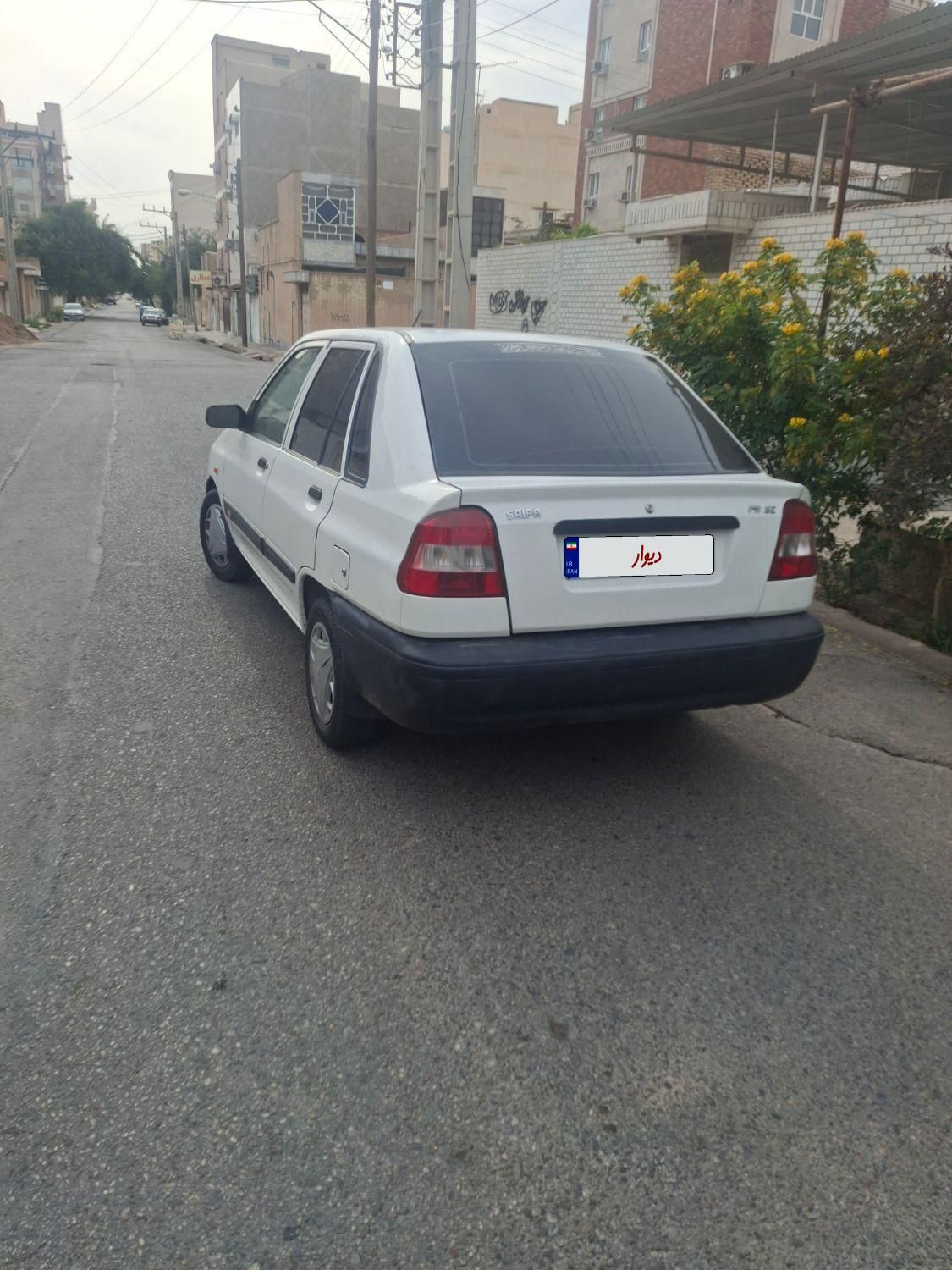 پراید 141 SE - 1394