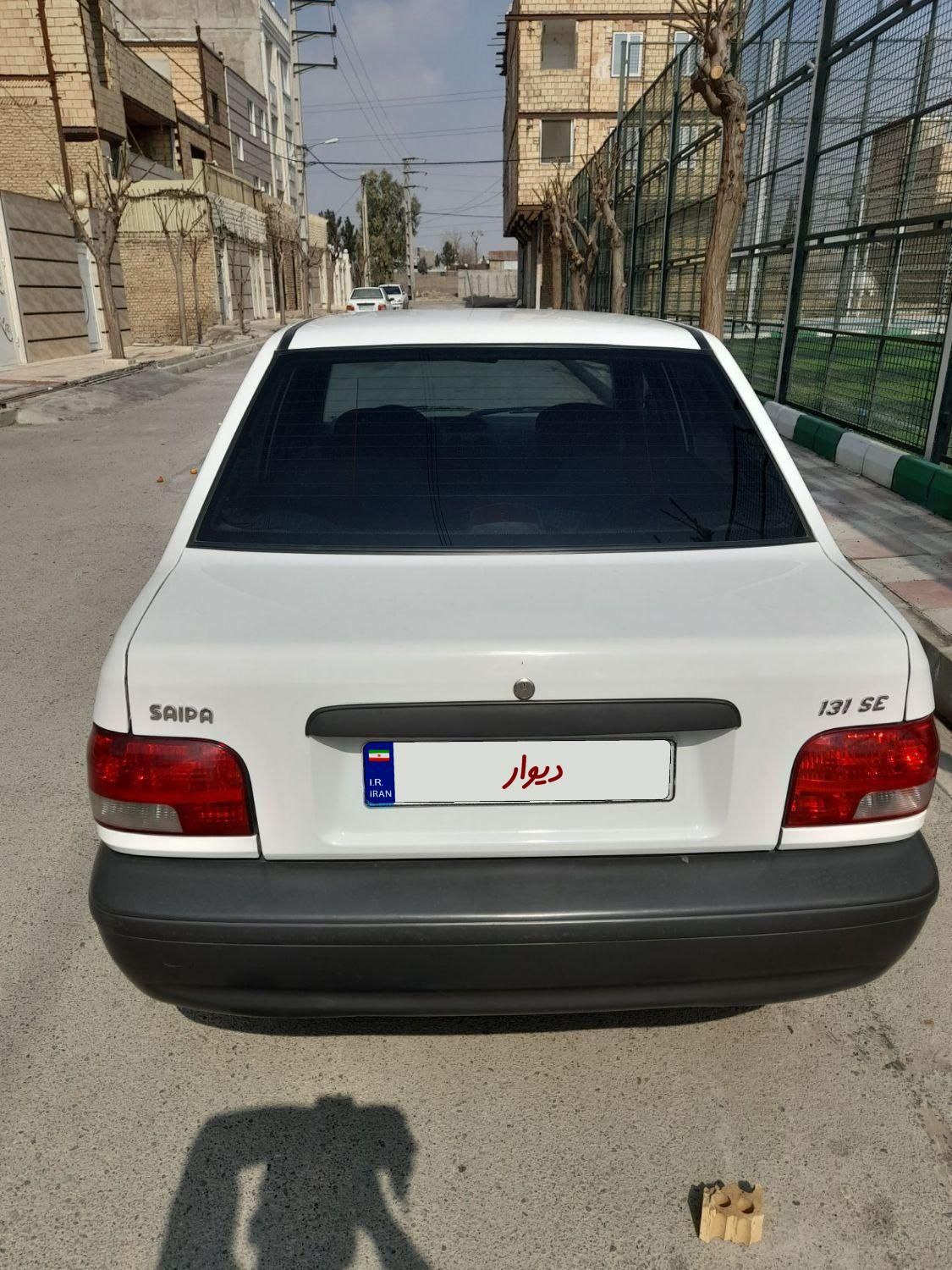 پراید 131 SE - 1396