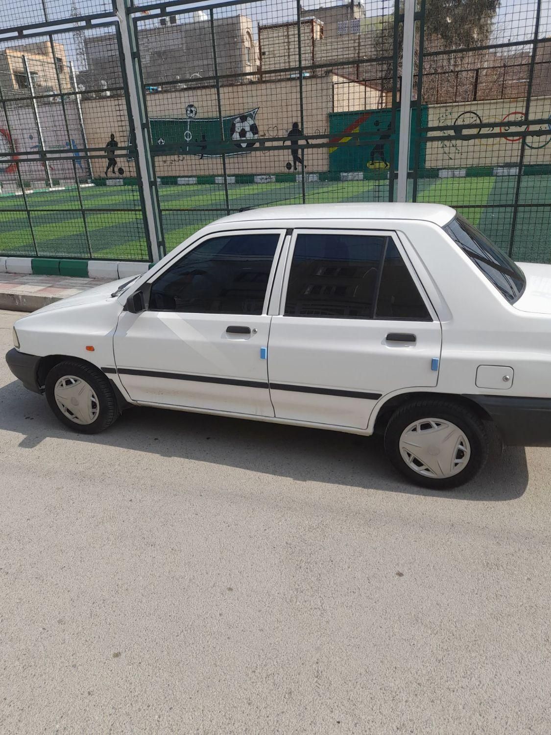 پراید 131 SE - 1396