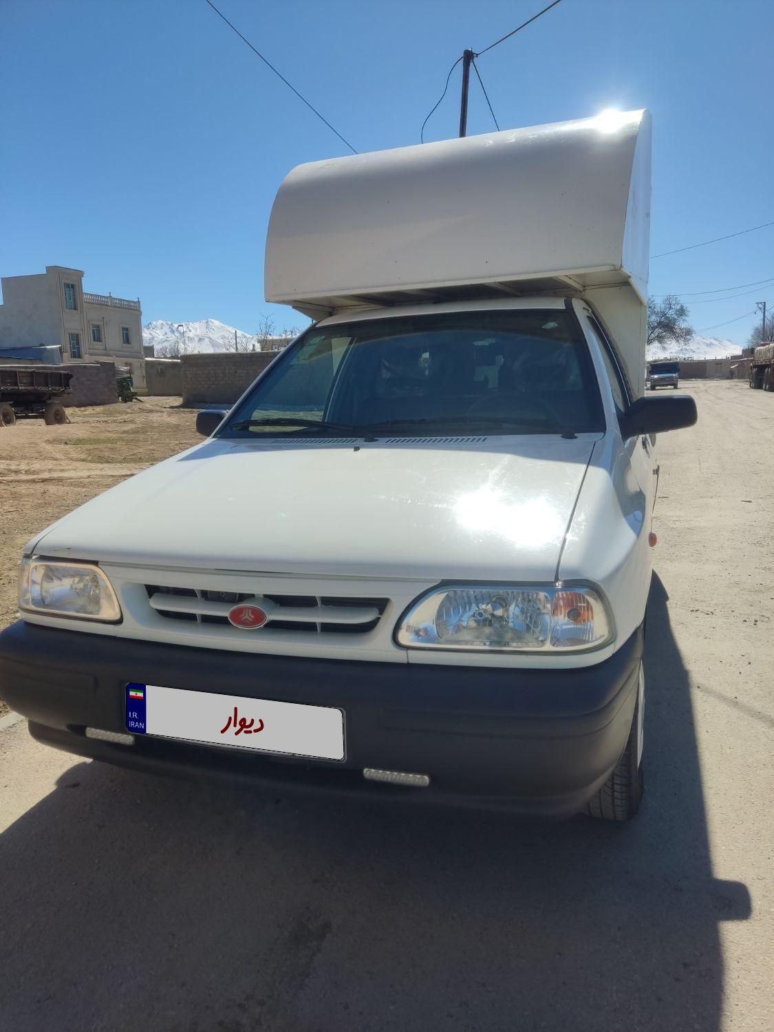 پراید 151 SE - 1402