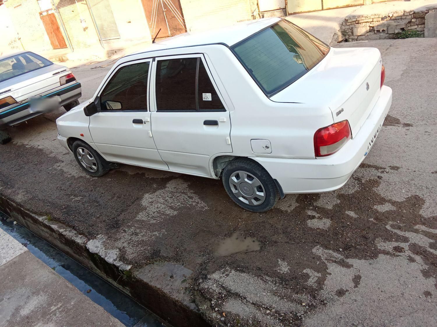 پراید 132 SE - 1398