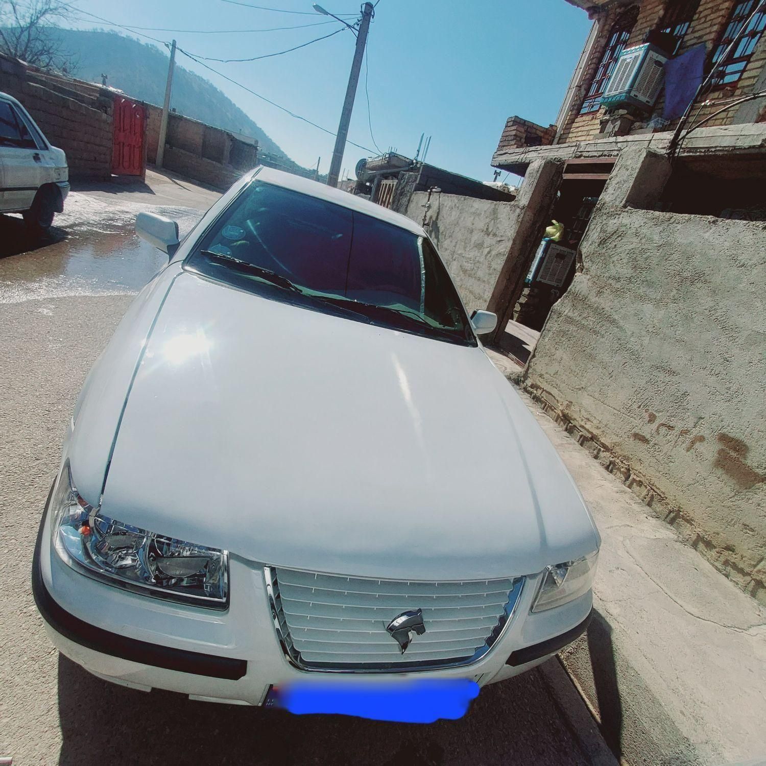 سمند LX XU7 - 1387