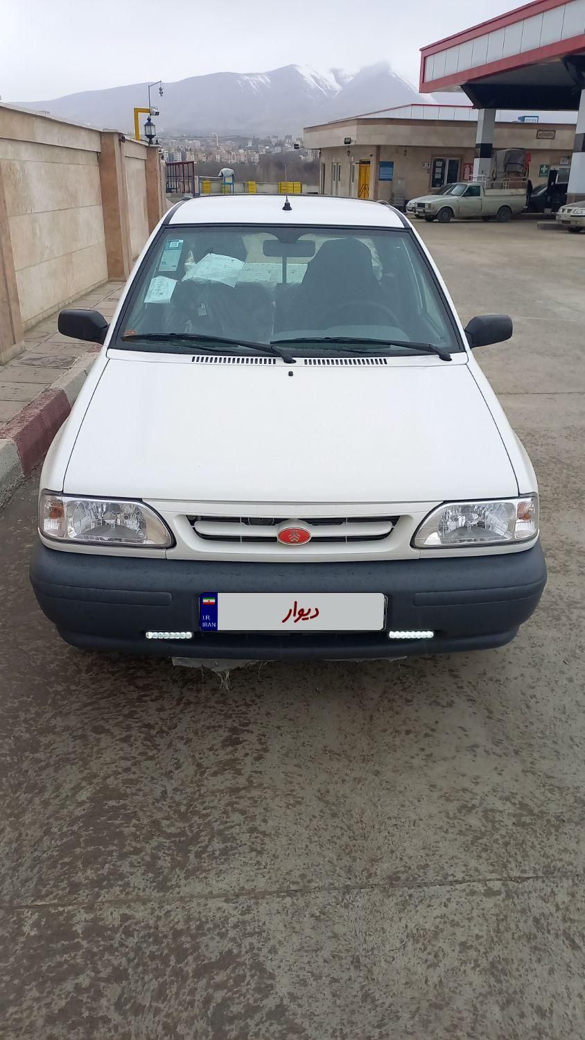 پراید 151 SE - 1403