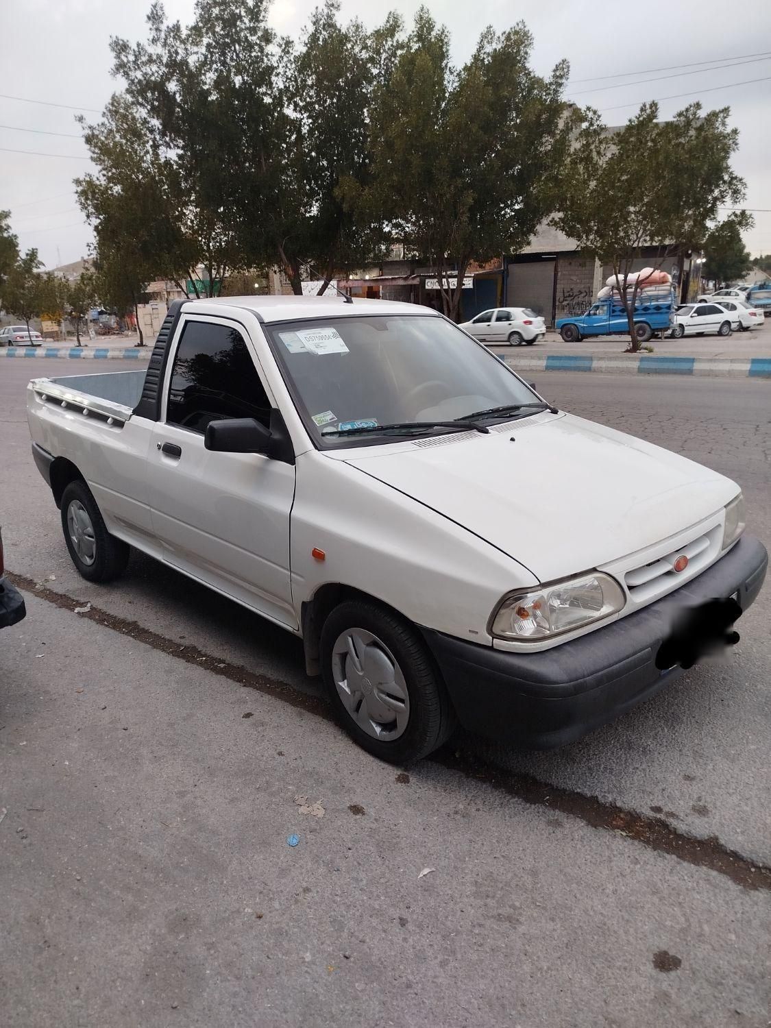 پراید 151 SE - 1401