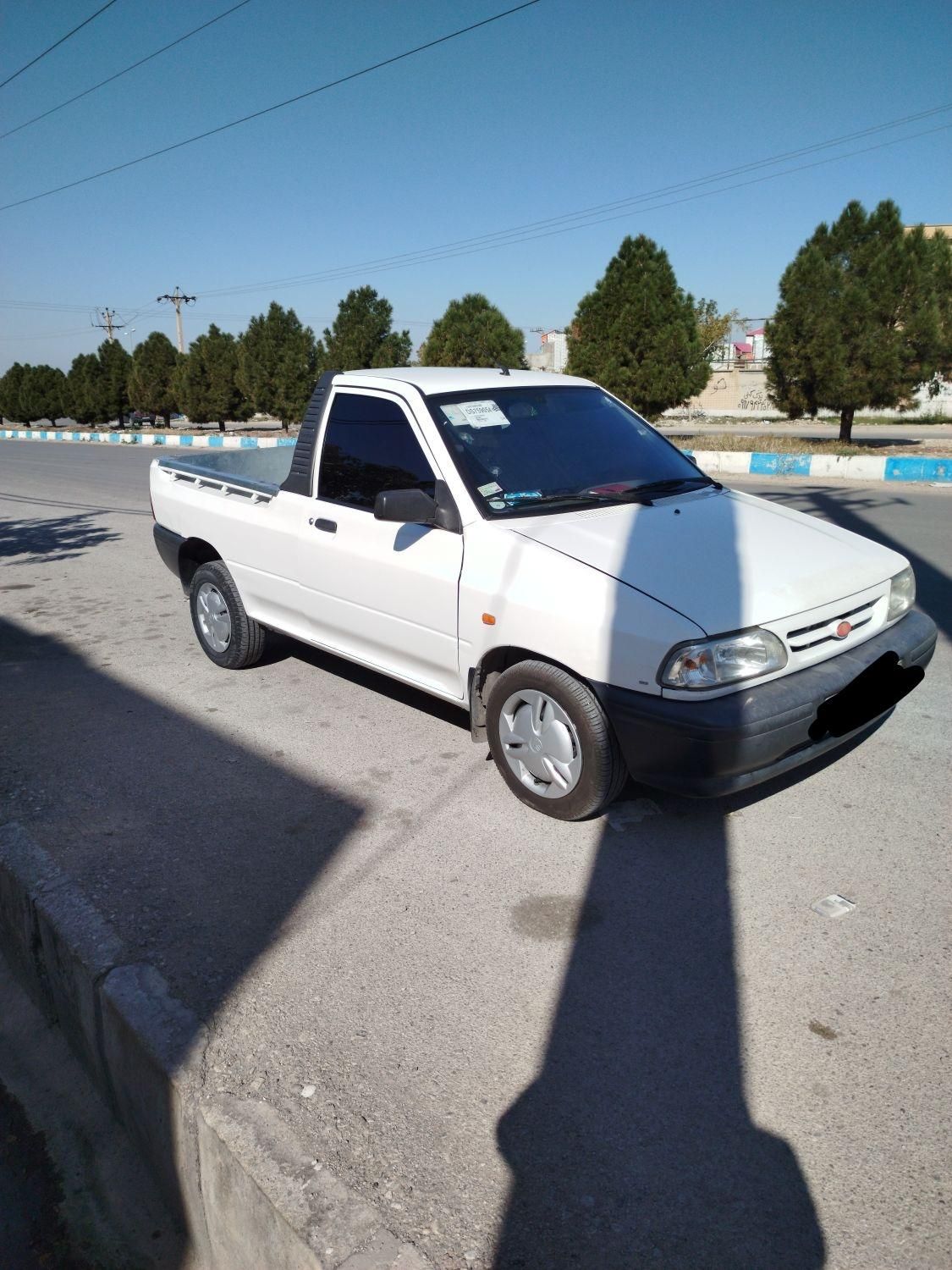 پراید 151 SE - 1401