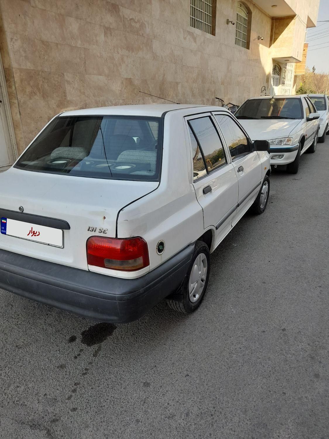 پراید 131 SE - 1396