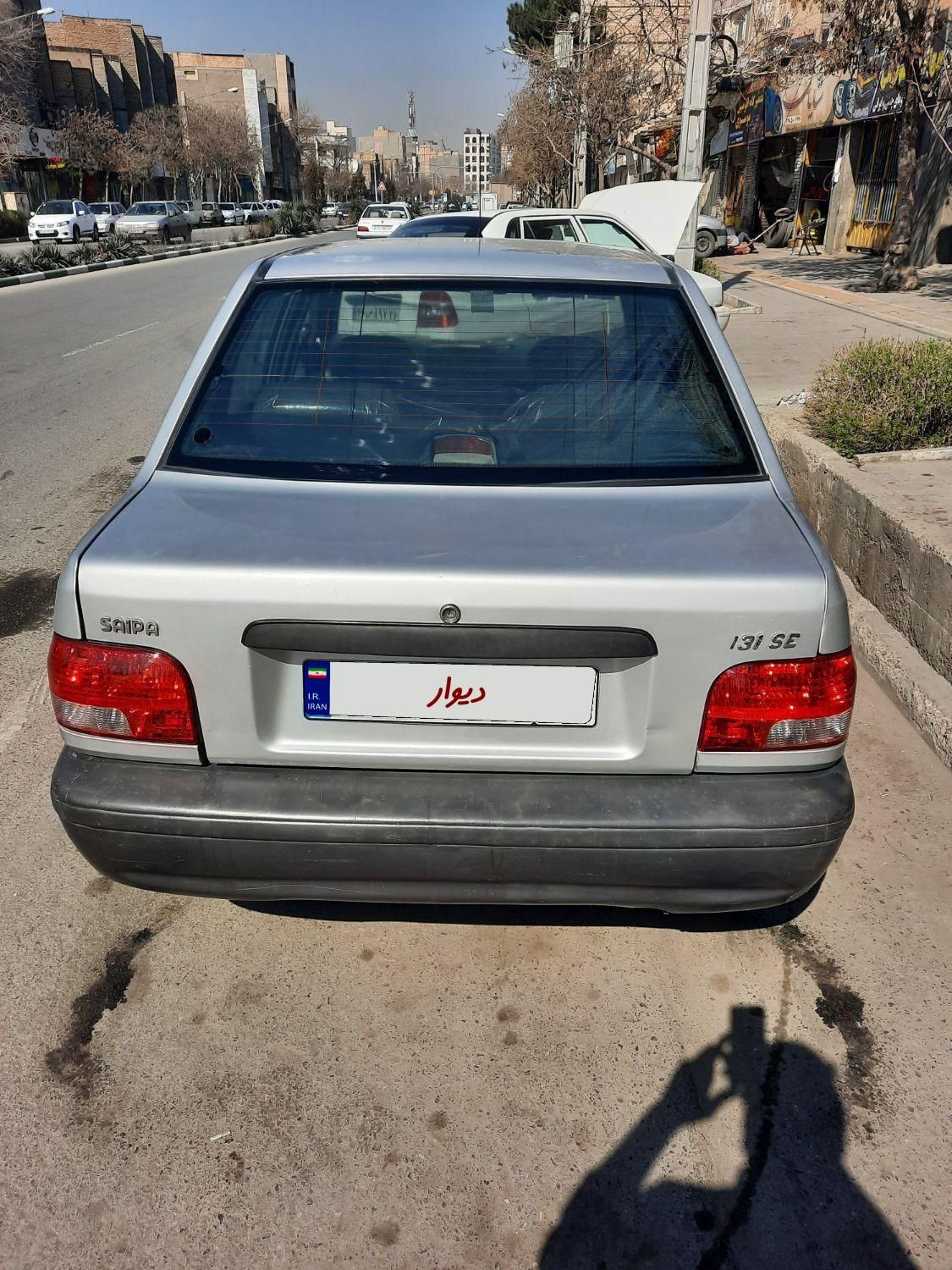 پراید 131 SE - 1394