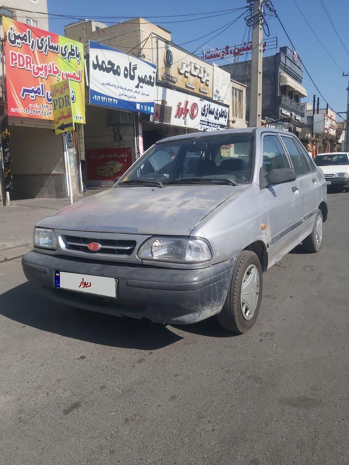 پراید 131 SL - 1391