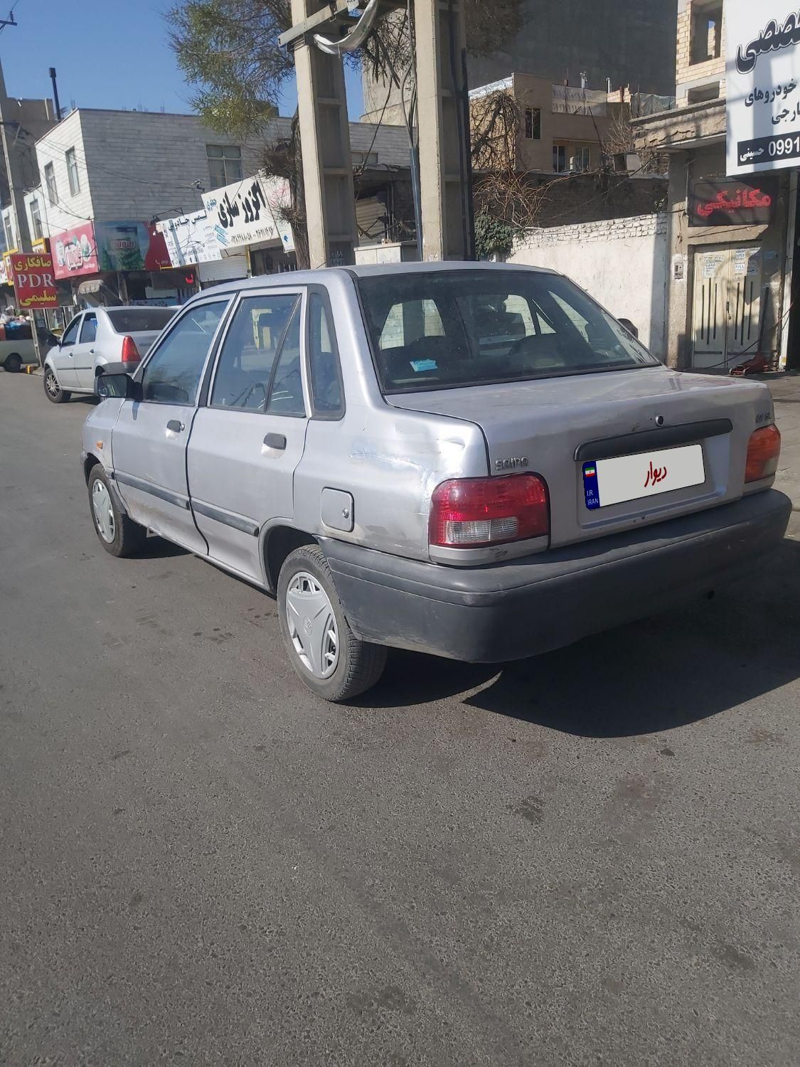 پراید 131 SL - 1391