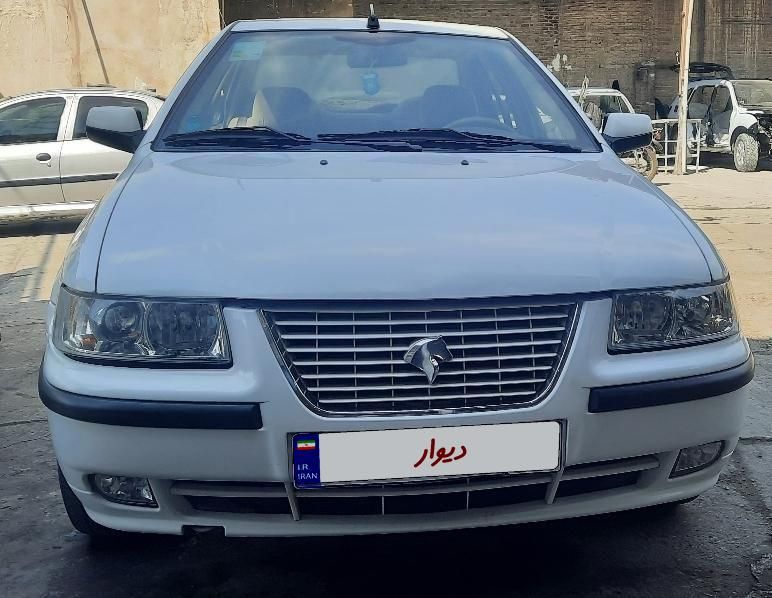 سمند LX XU7 - 1399