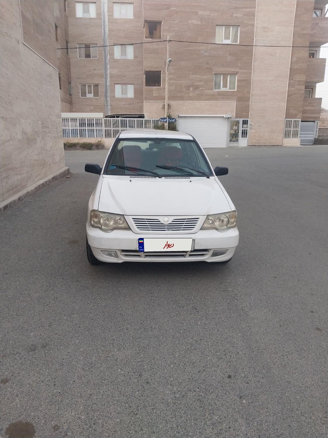 پراید 132 SX - 1389