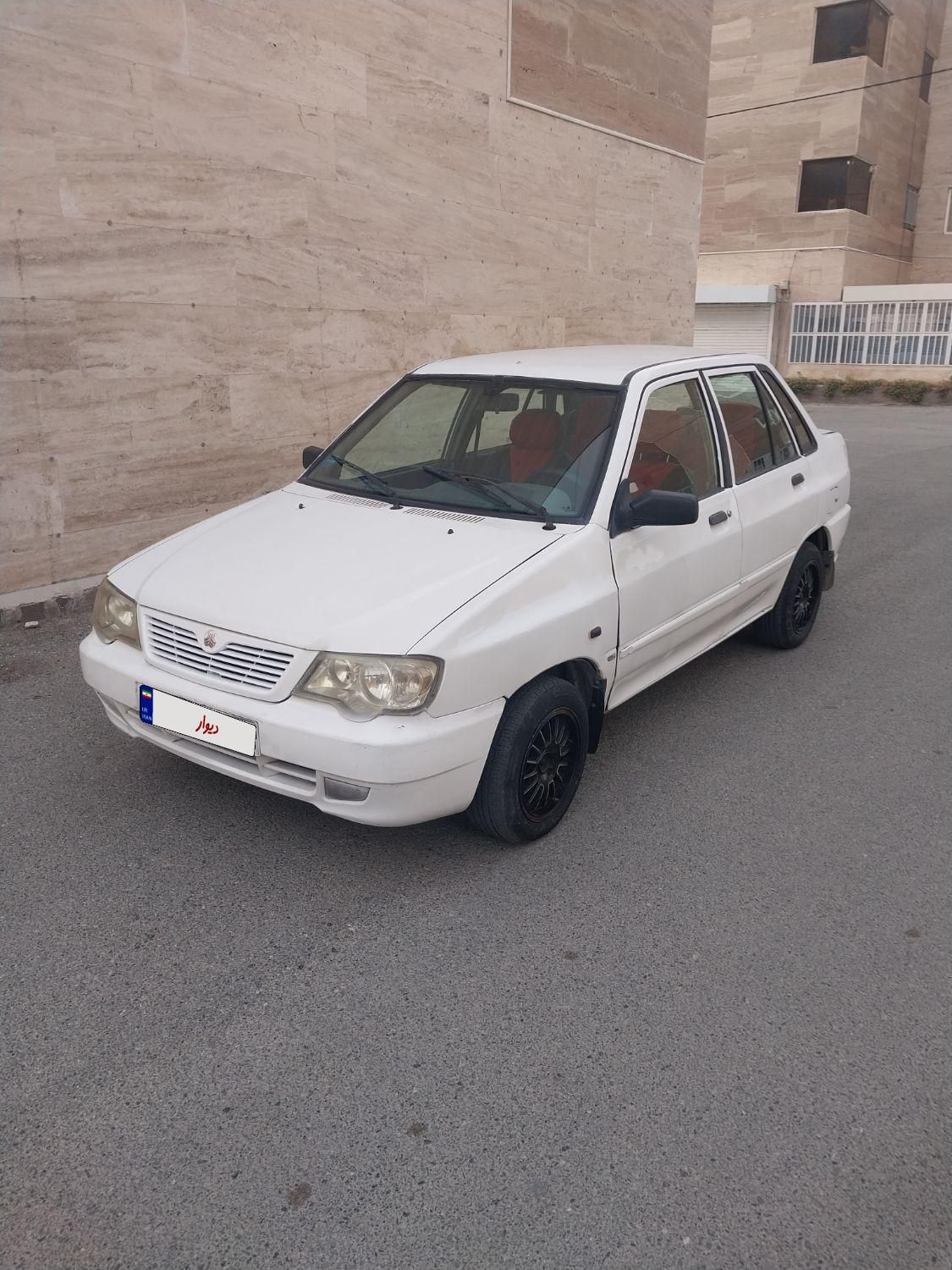 پراید 132 SX - 1389