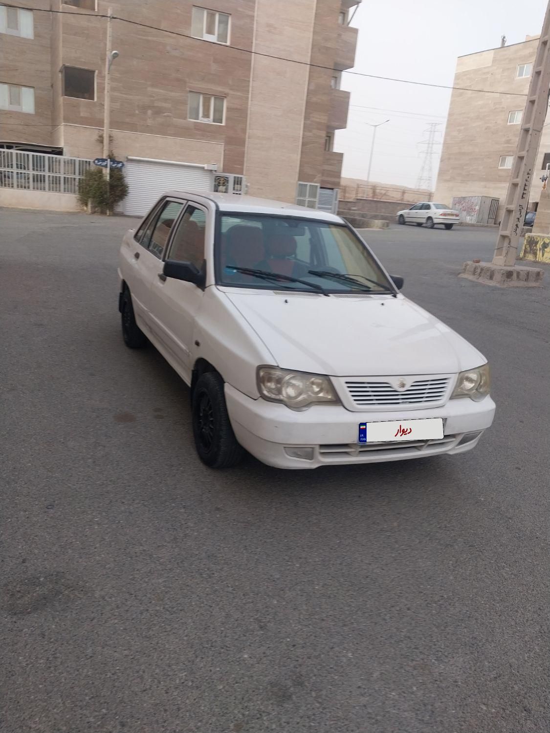 پراید 132 SX - 1389