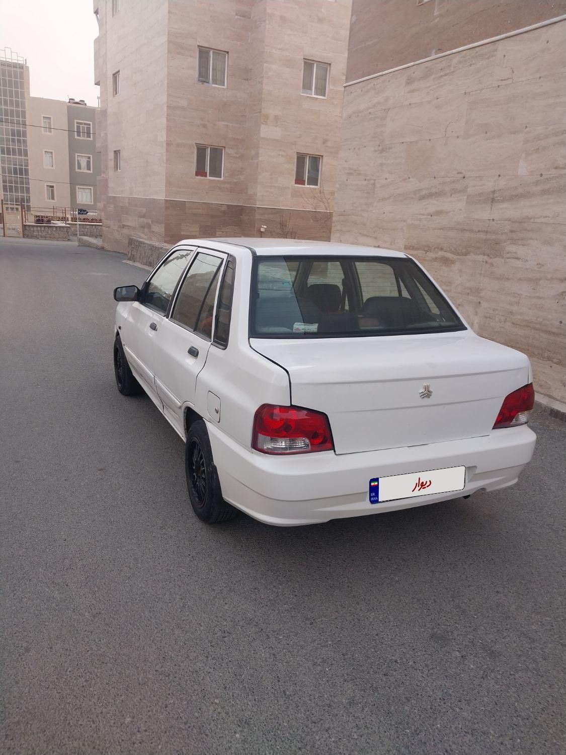 پراید 132 SX - 1389