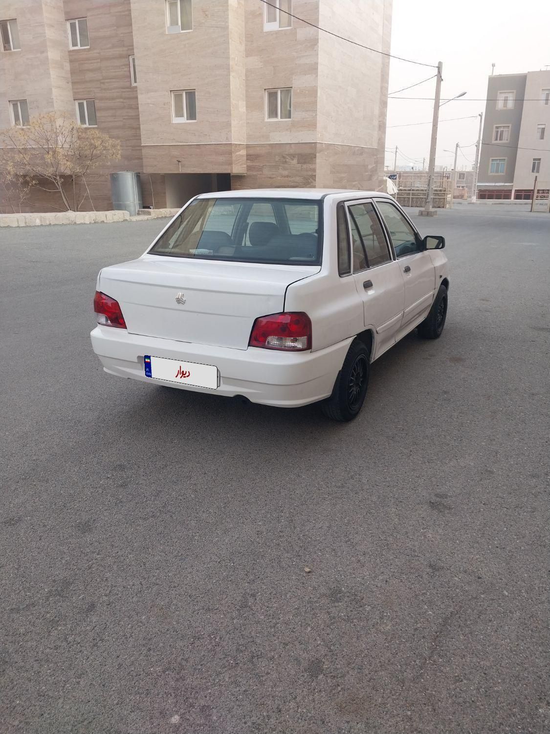 پراید 132 SX - 1389